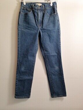 Madewell The Perfect Vintage Jeans Size 27